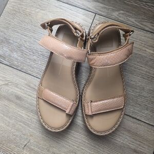DV by Dolce Vita Tan Sandals